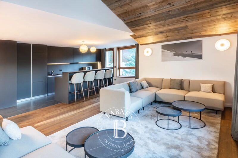 À vendre, Appartement Courchevel - picture 3