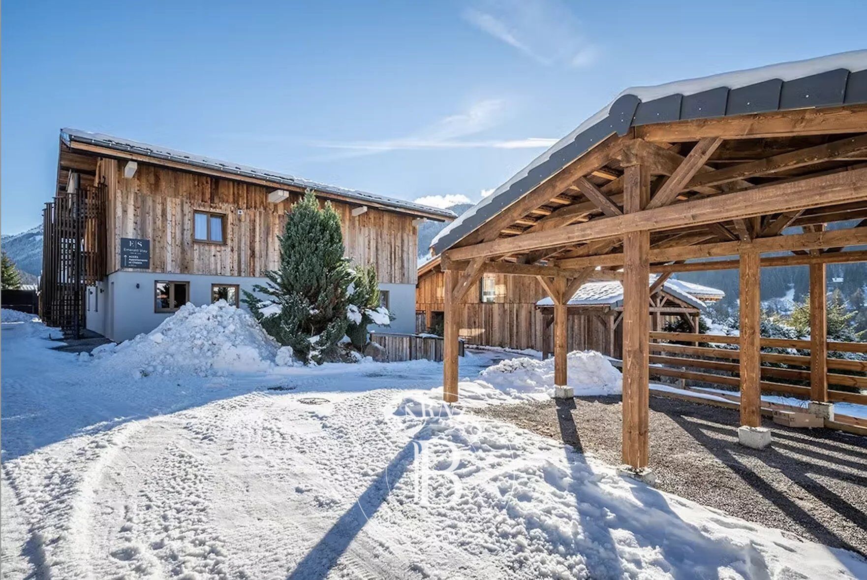 Morzine (Montriond) - Appartements du T3 au T6 entièrement meublés et équipés - picture 2