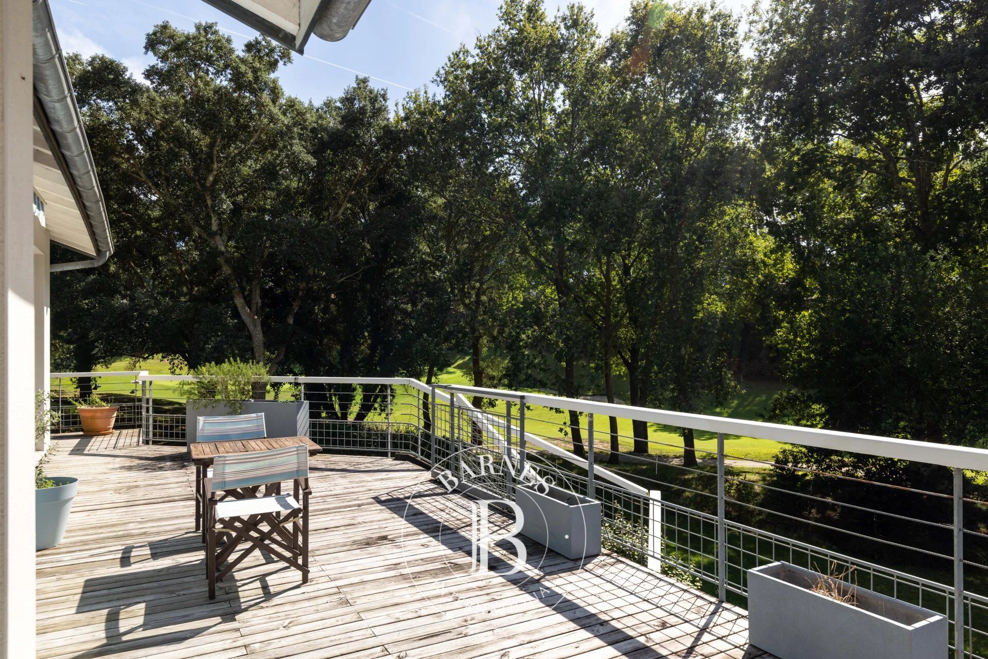 SEIGNOSSE, VILLA EN EL GOLF - picture 3