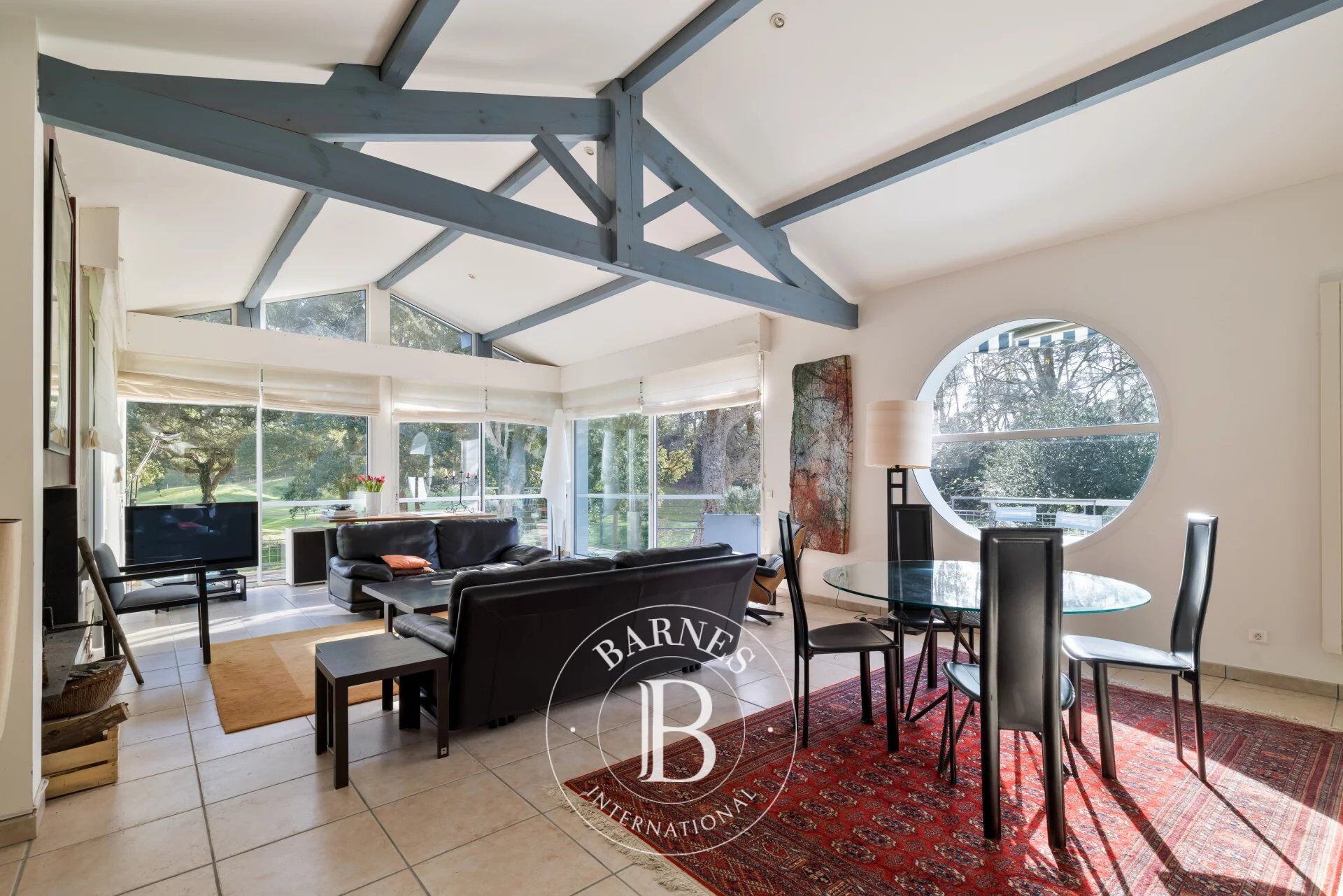 SEIGNOSSE, VILLA EN EL GOLF - picture 2