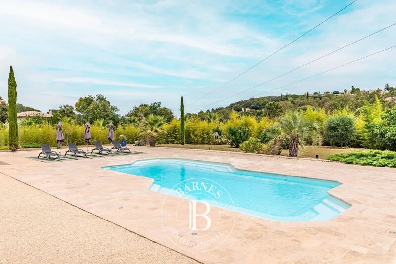 Alquiler, Villa Valbonne - picture 3