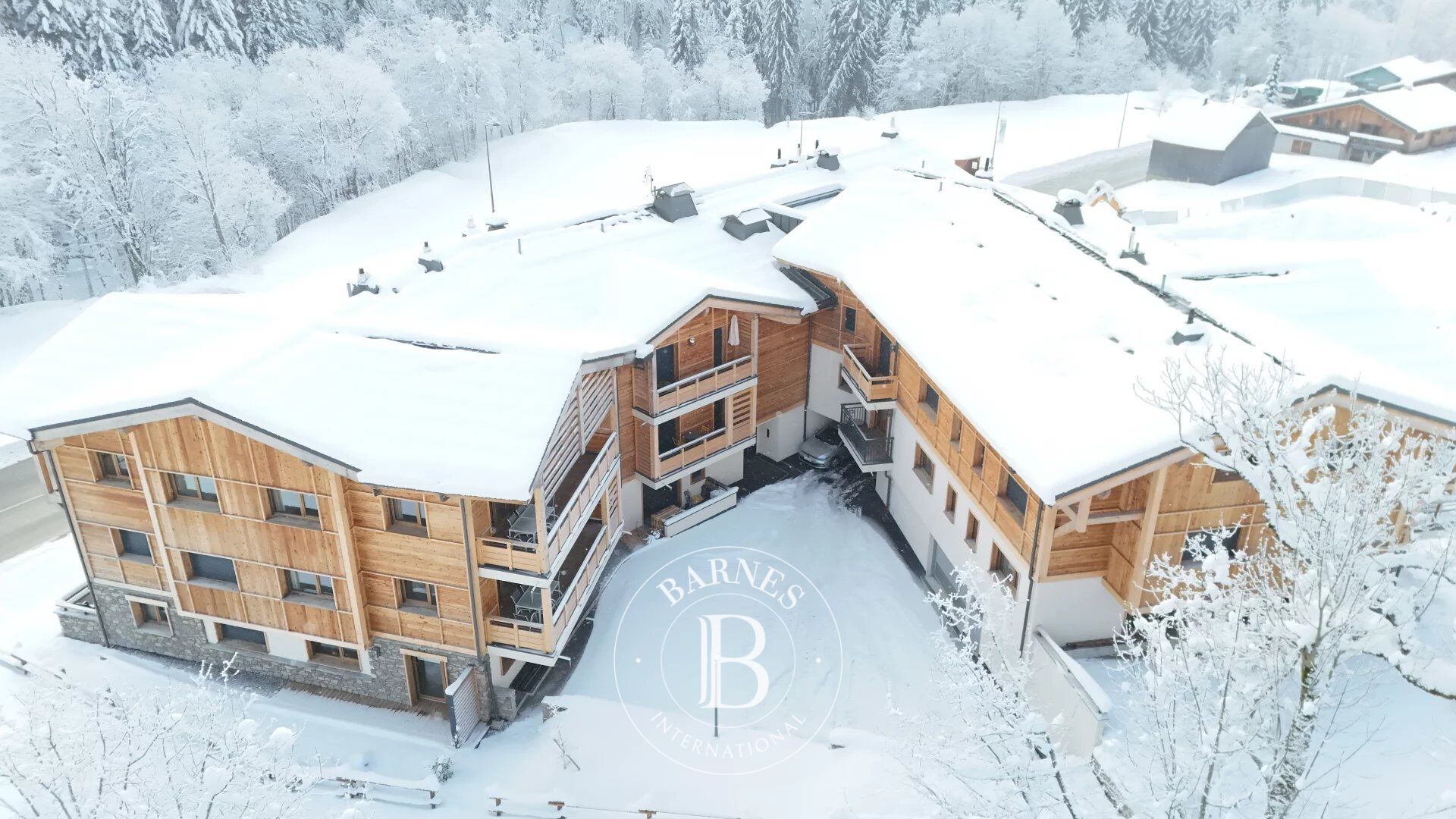 Les Gets - Programme neuf EDEN WEISS - Disponible maintenant - picture 2