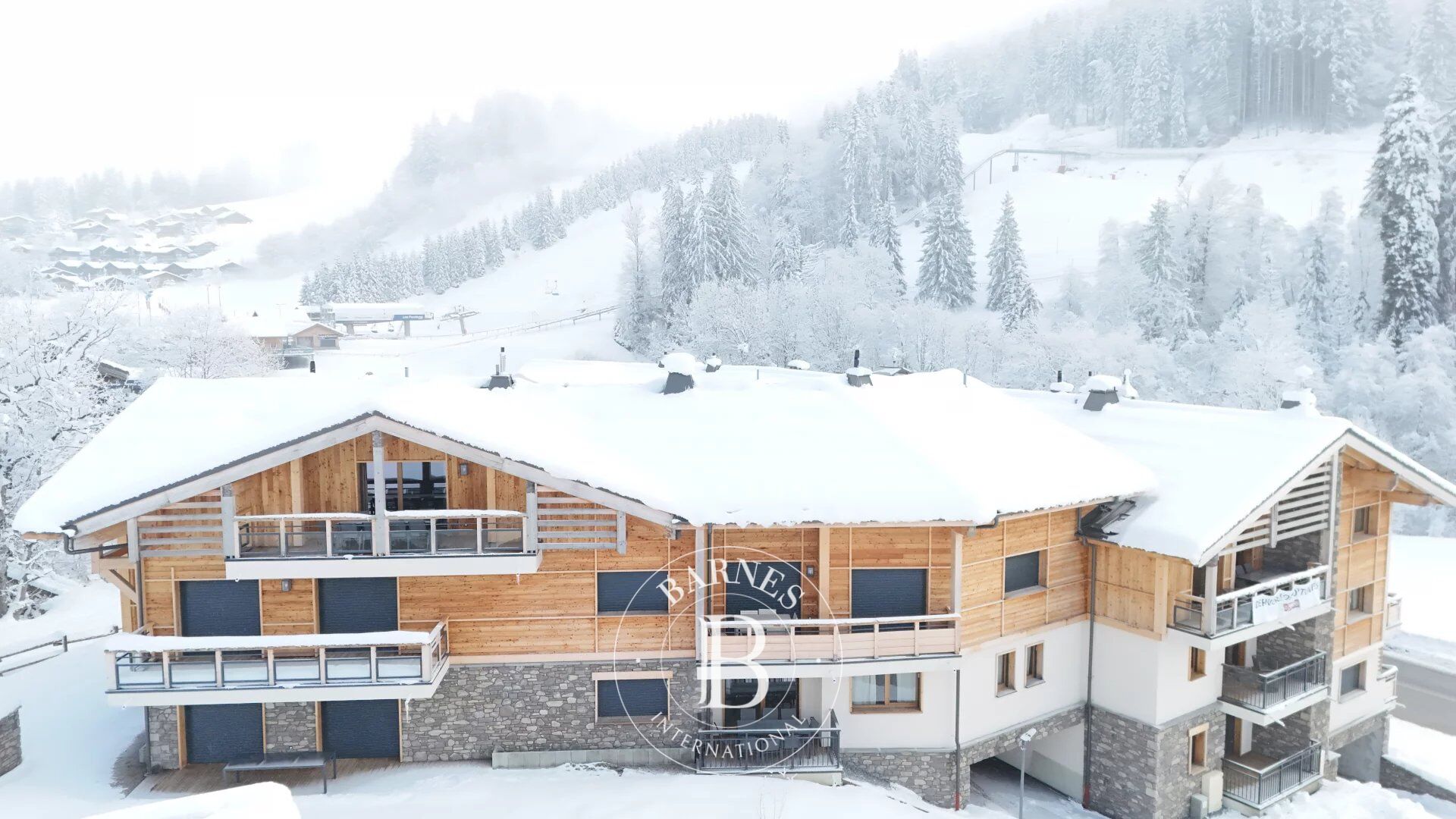 Les Gets - Programme neuf EDEN WEISS - Disponible maintenant - picture 1