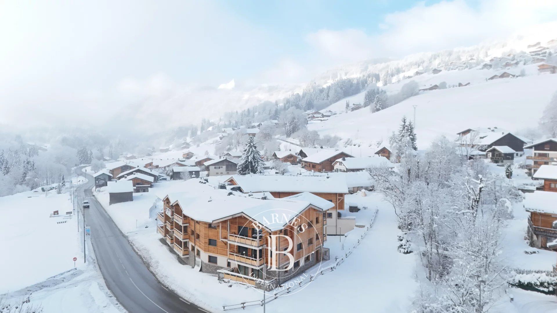 Les Gets - Programme neuf EDEN WEISS - Disponible maintenant - picture 3