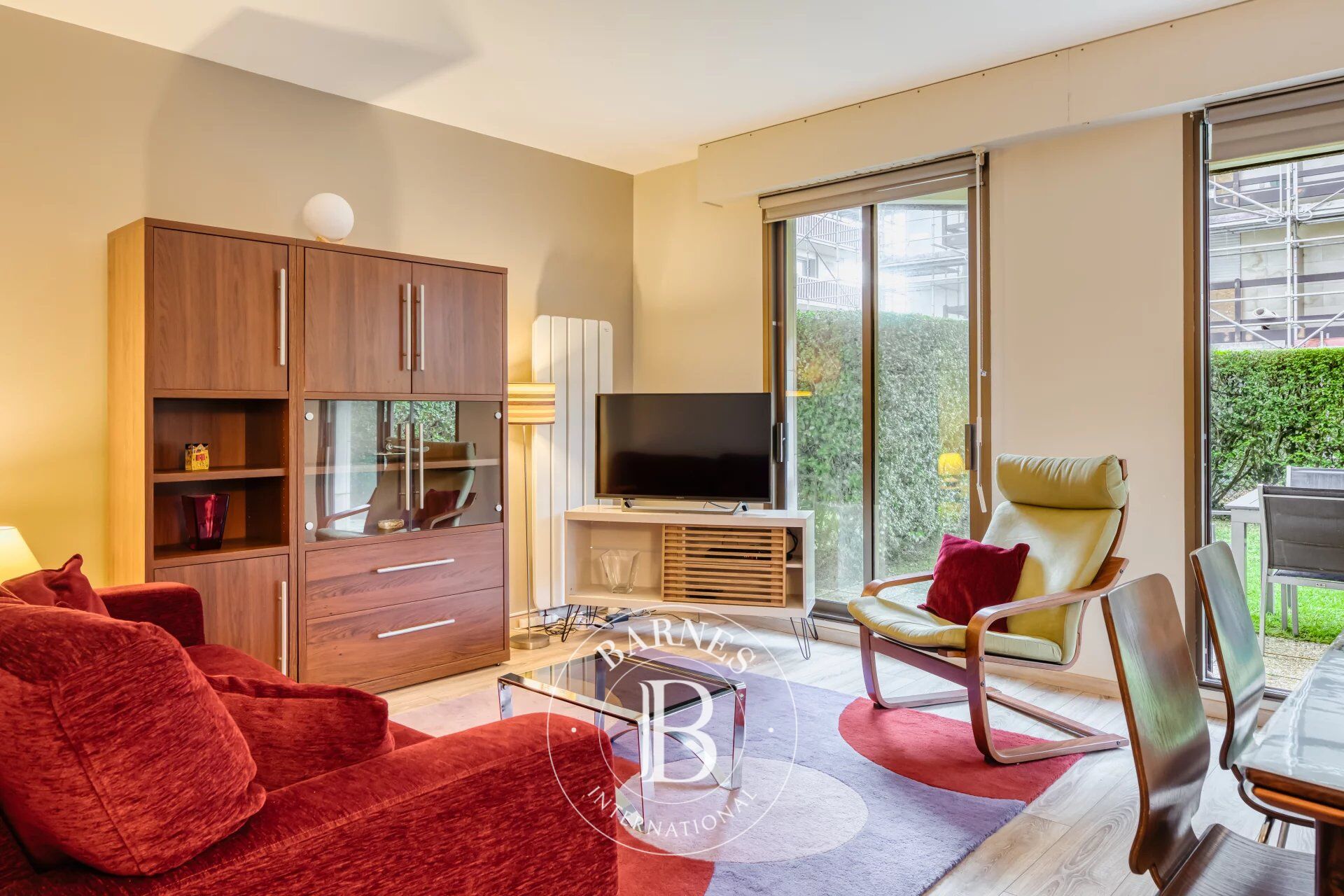 Charming 1-bed apartment with garden - DEAUVILLE - picture 1