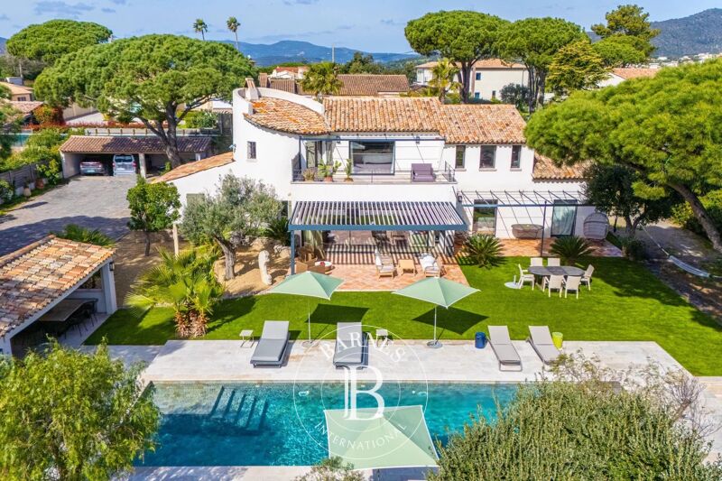 Alquiler, Villa Sainte-Maxime - picture 1