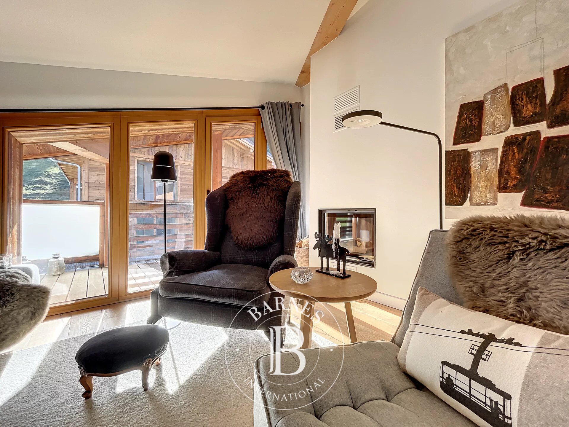 Daire Les Gets - picture 32