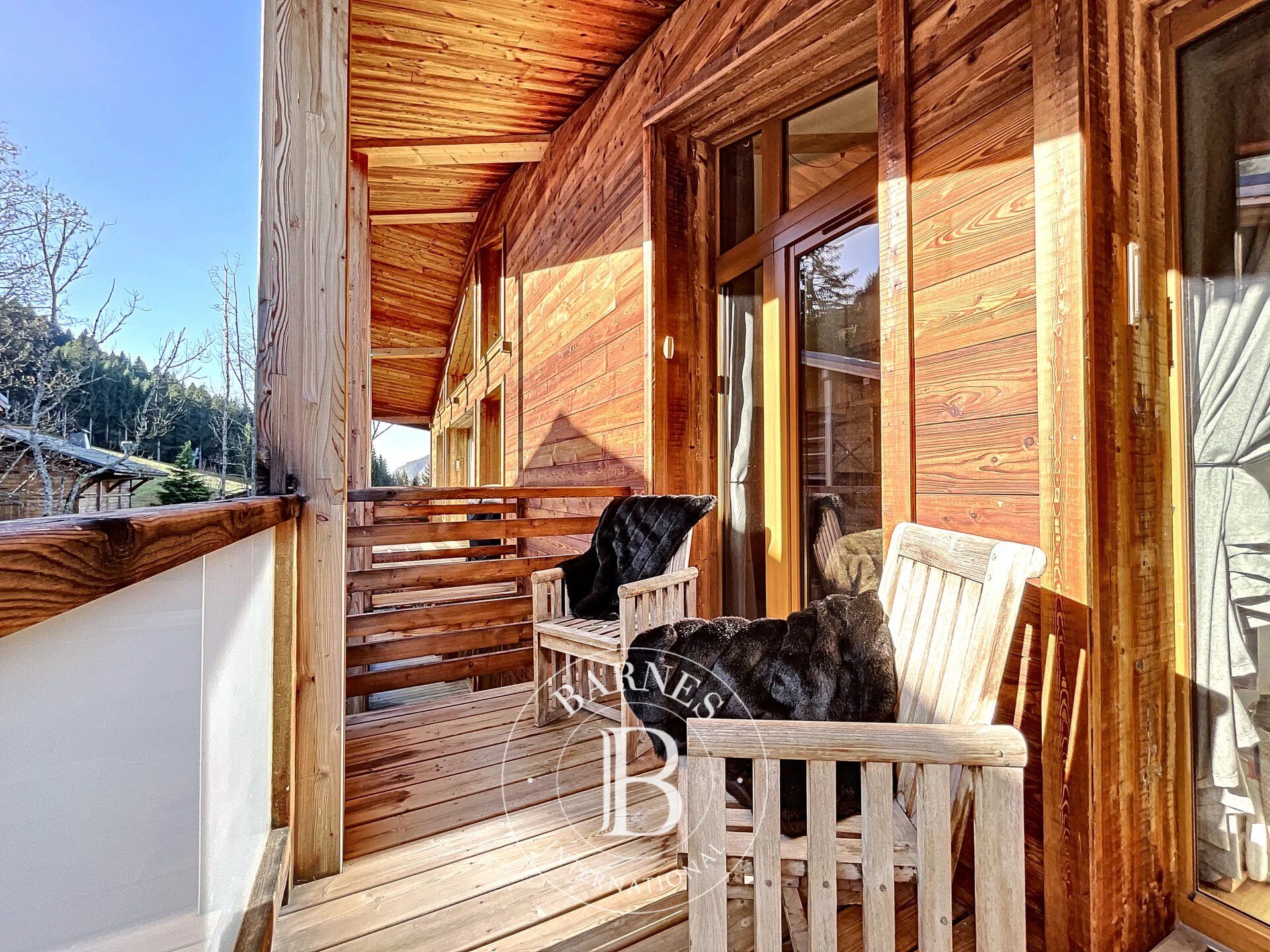 Daire Les Gets - picture 10