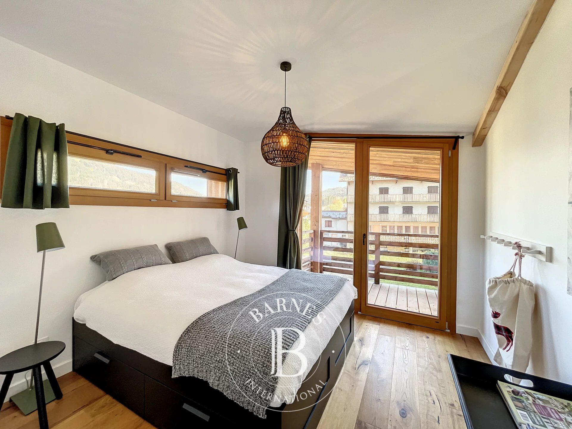 Daire Les Gets - picture 19