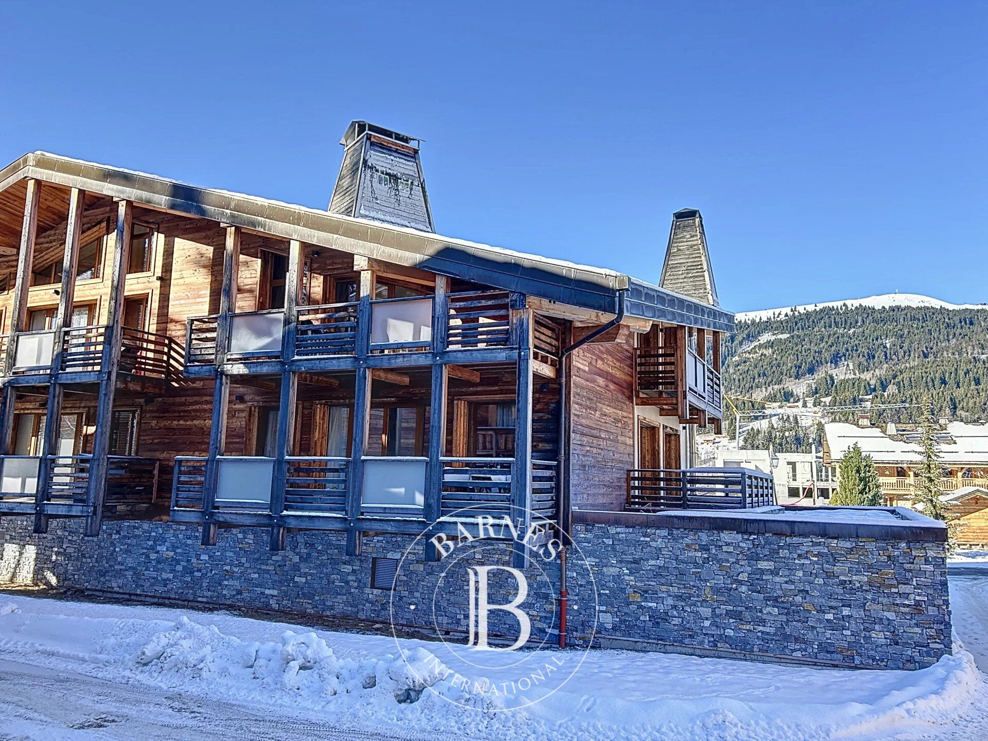 Daire Les Gets - picture 34