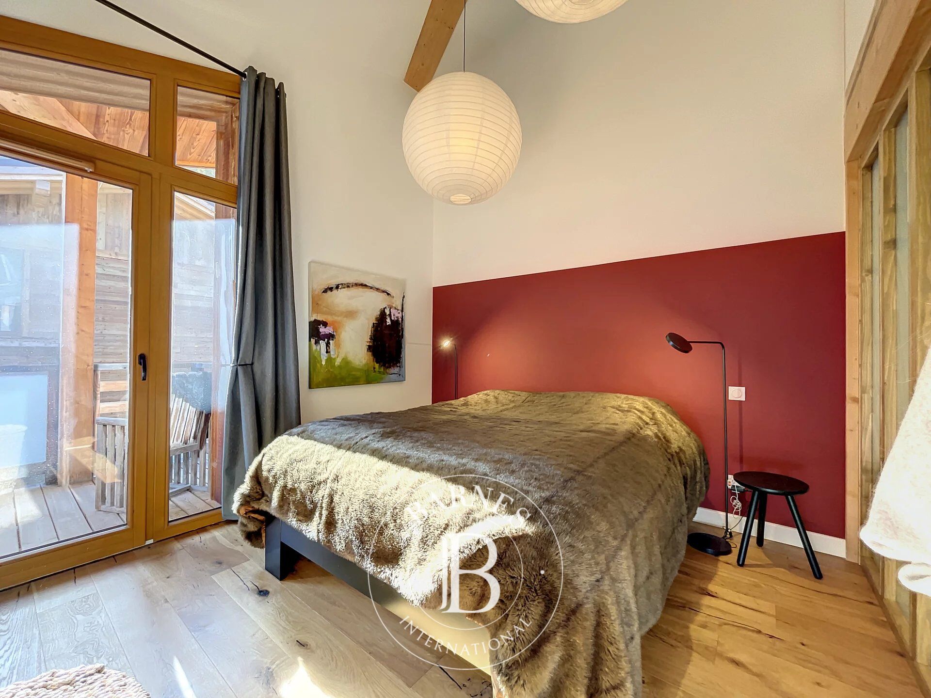 Daire Les Gets - picture 11