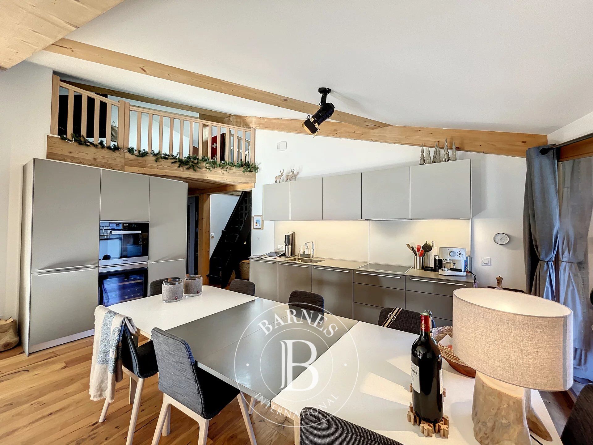 Daire Les Gets - picture 5