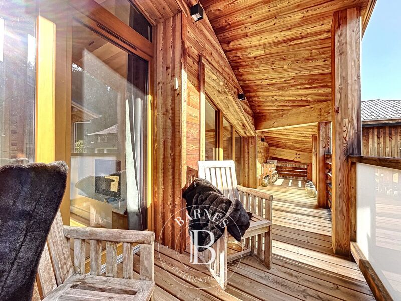 À vendre, Appartement Les Gets - picture 2