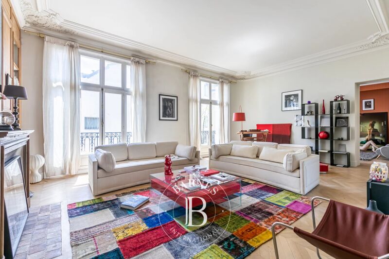 Paris 8è Triangle d'or - Appartement au 4è... - picture 2