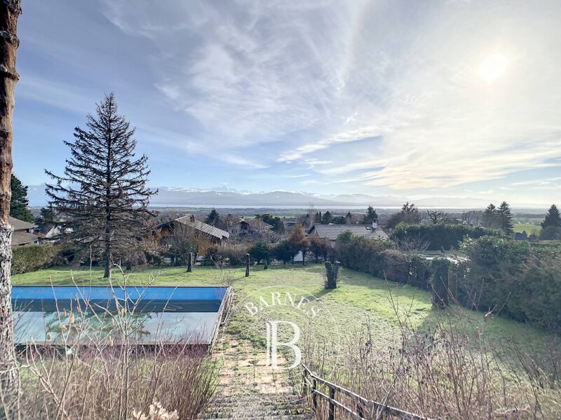 Venta, Villa Genolier - picture 2