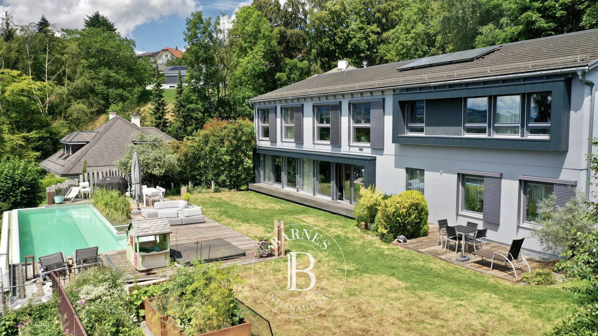 Villa Blonay - picture 25