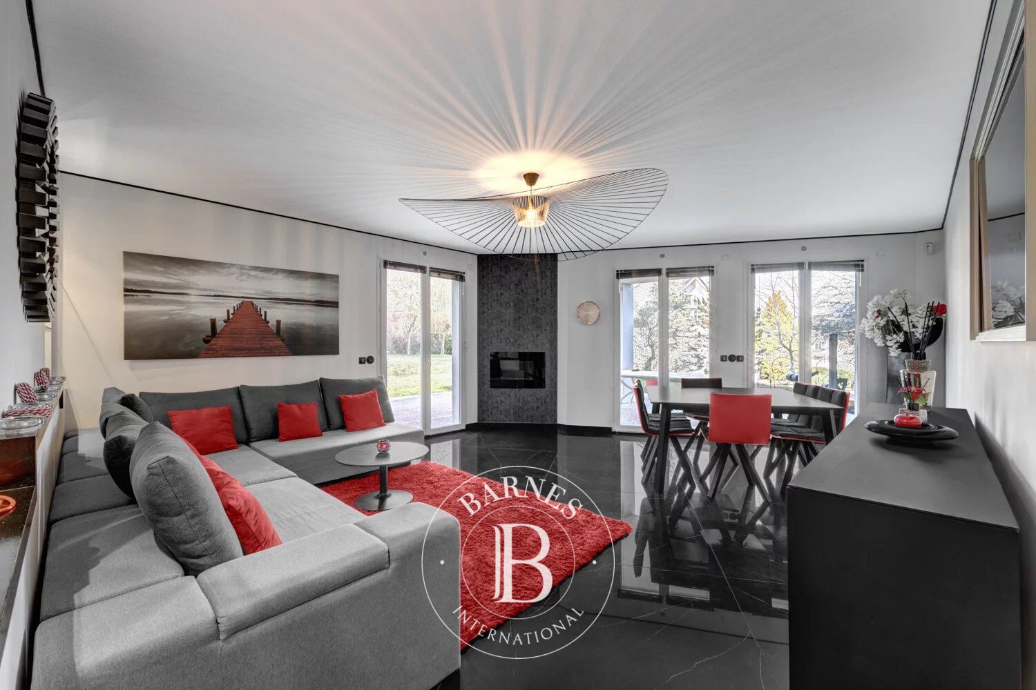 Daire Divonne-les-Bains