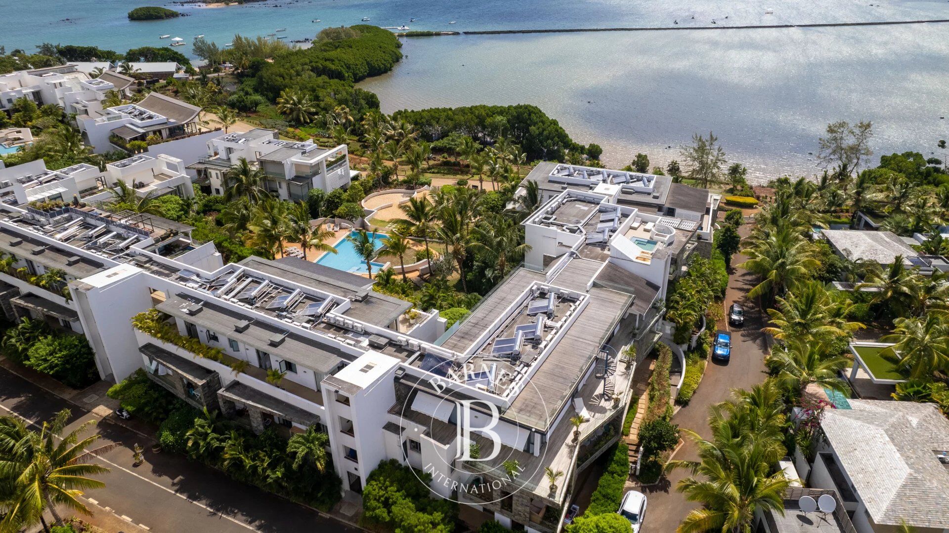 Penthouse Haute Rive - picture 27