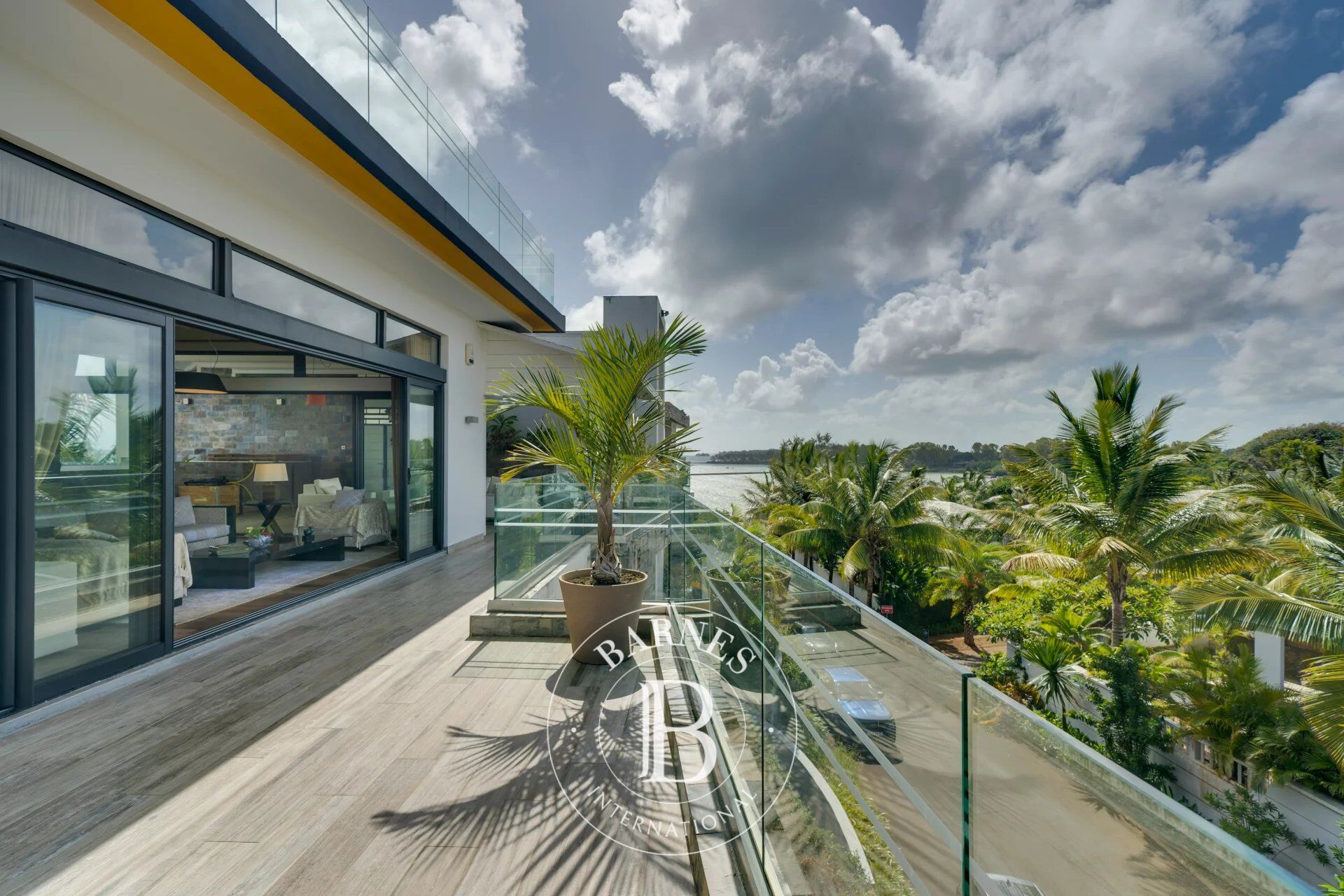 Penthouse Haute Rive - picture 11