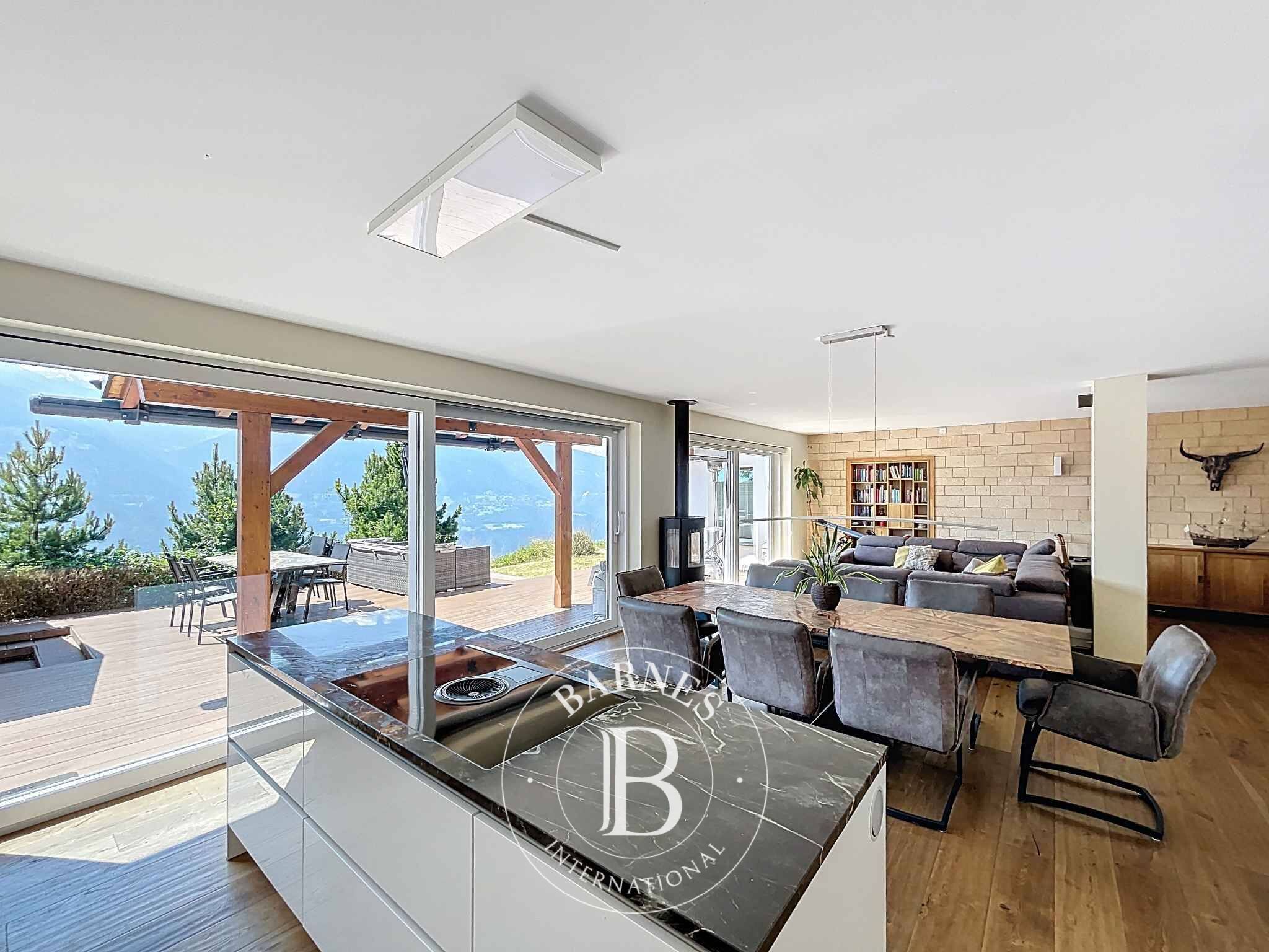 Villa Crans-Montana - picture 12