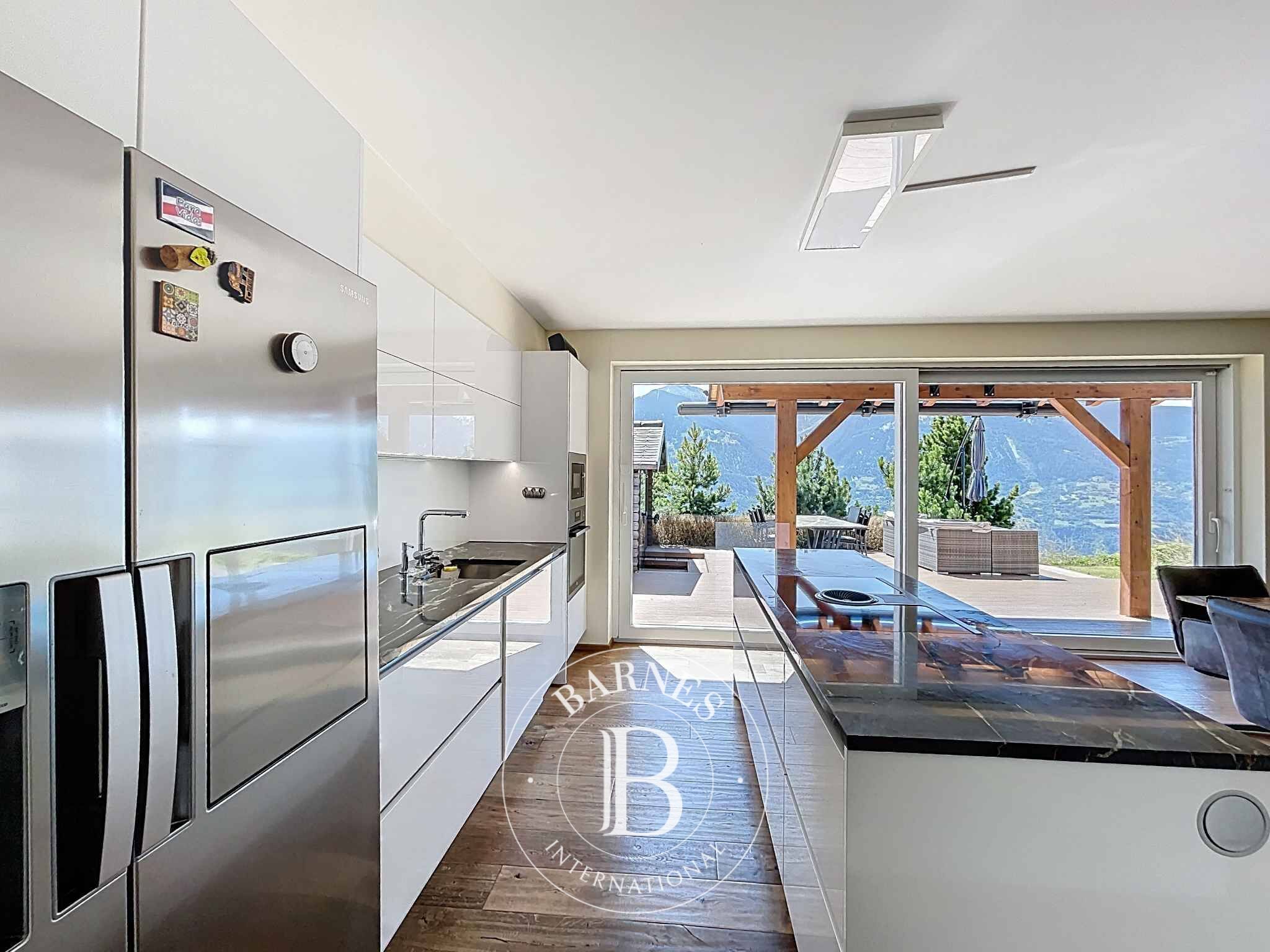 Villa Crans-Montana - picture 15