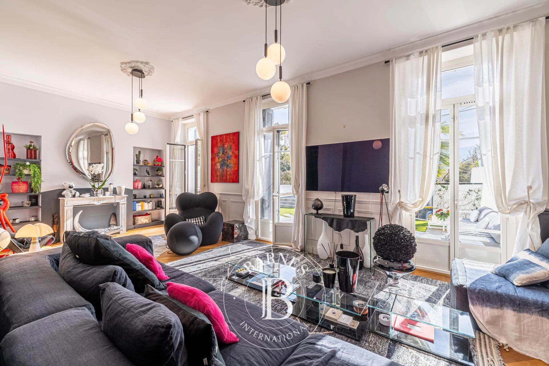 Villa Cannes - picture 4