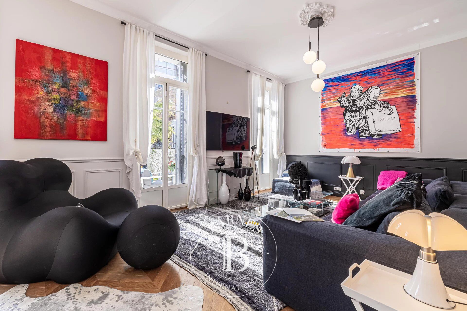 Villa Cannes - picture 6