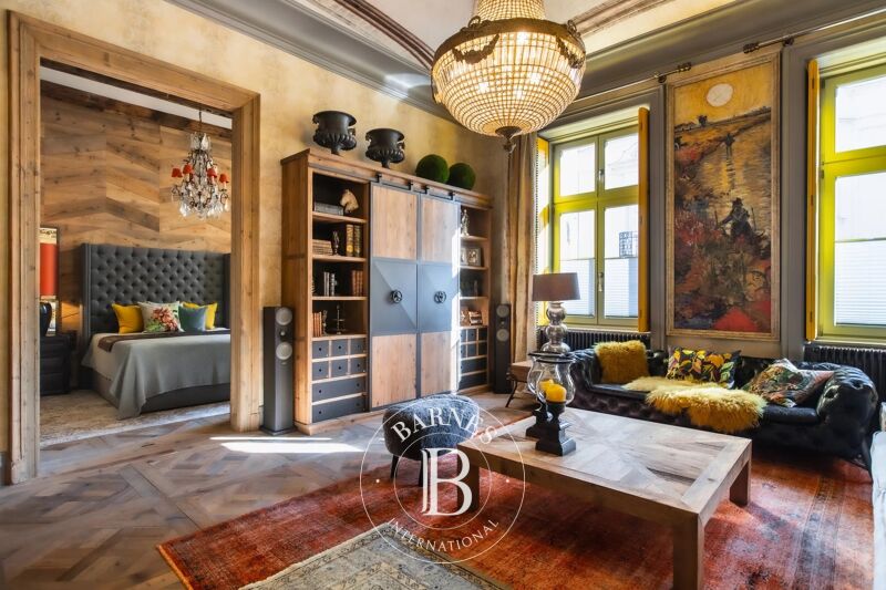 Venta, Piso Budapest VI. kerülete - picture 3