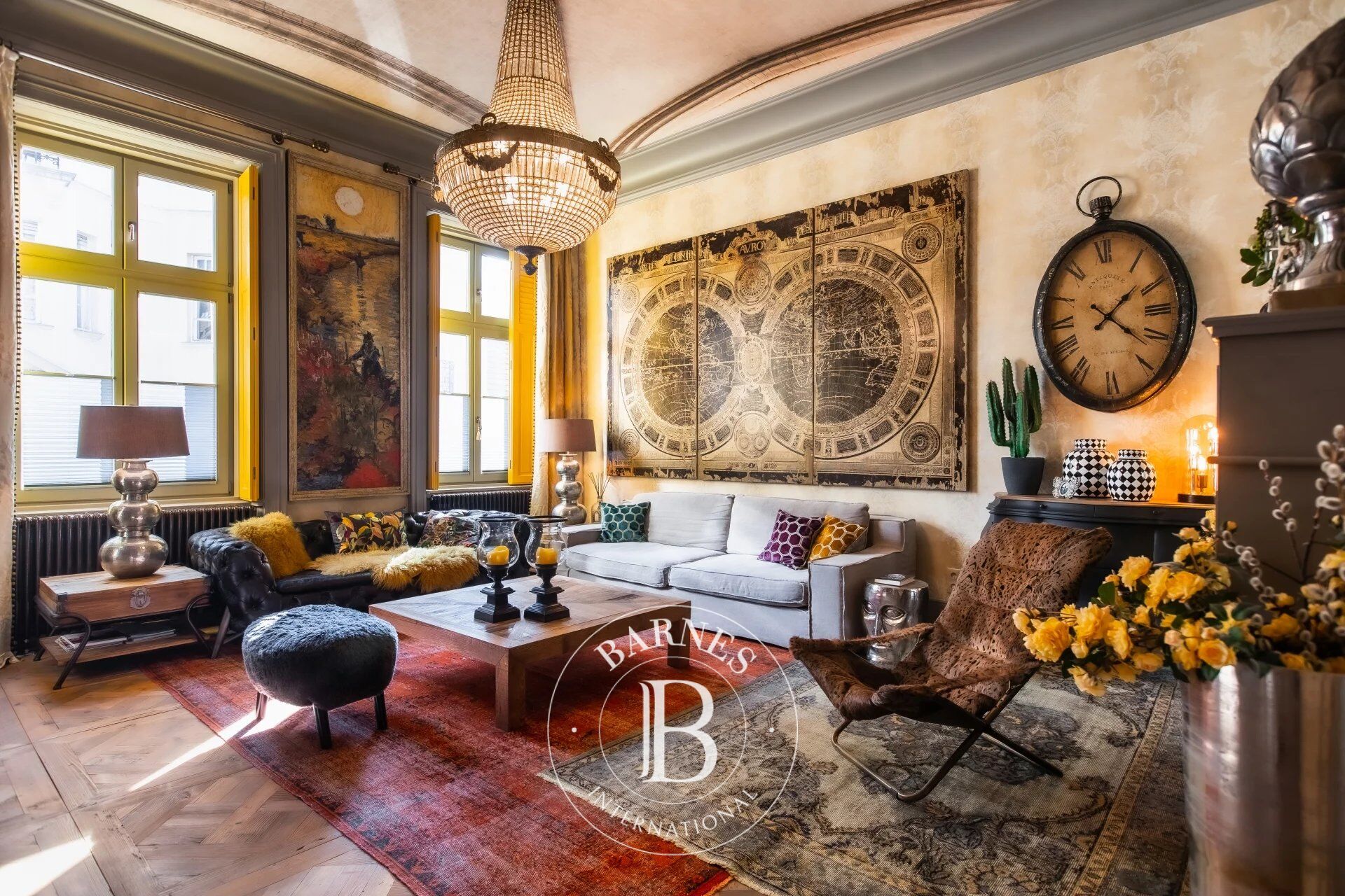 Piso Budapest VI. kerülete - picture 1