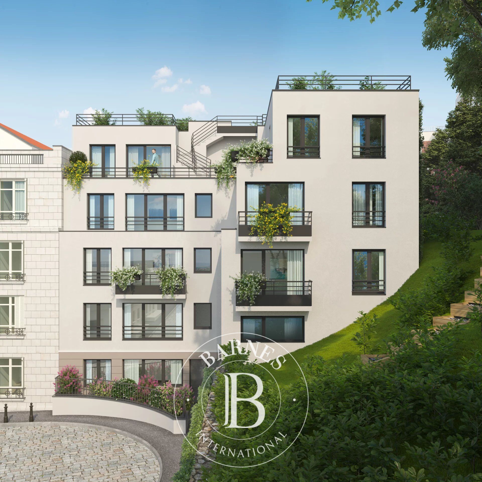 Piso Paris 19ème - picture 2