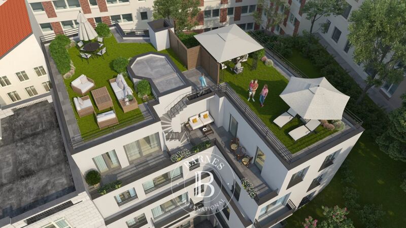 Vendita, Appartamento Paris 19ème - picture 1