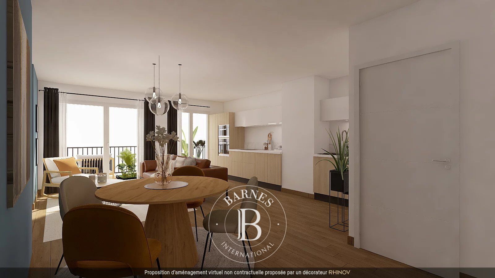 Piso Paris 19ème - picture 3