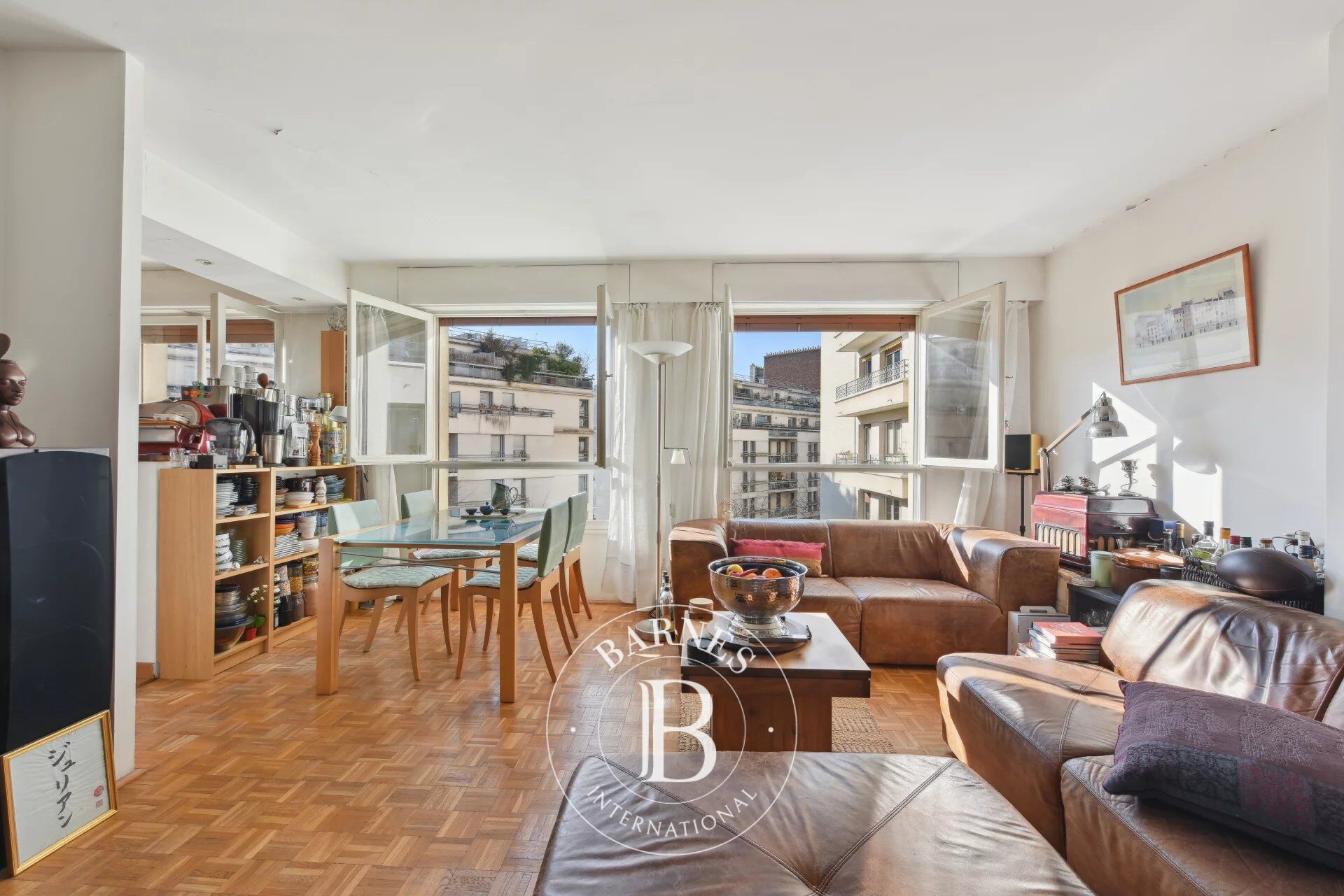 PARIS 15 – EMILE ZOLA/JAVEL – APPARTEMENT – 2 CHAMBRES - picture 1