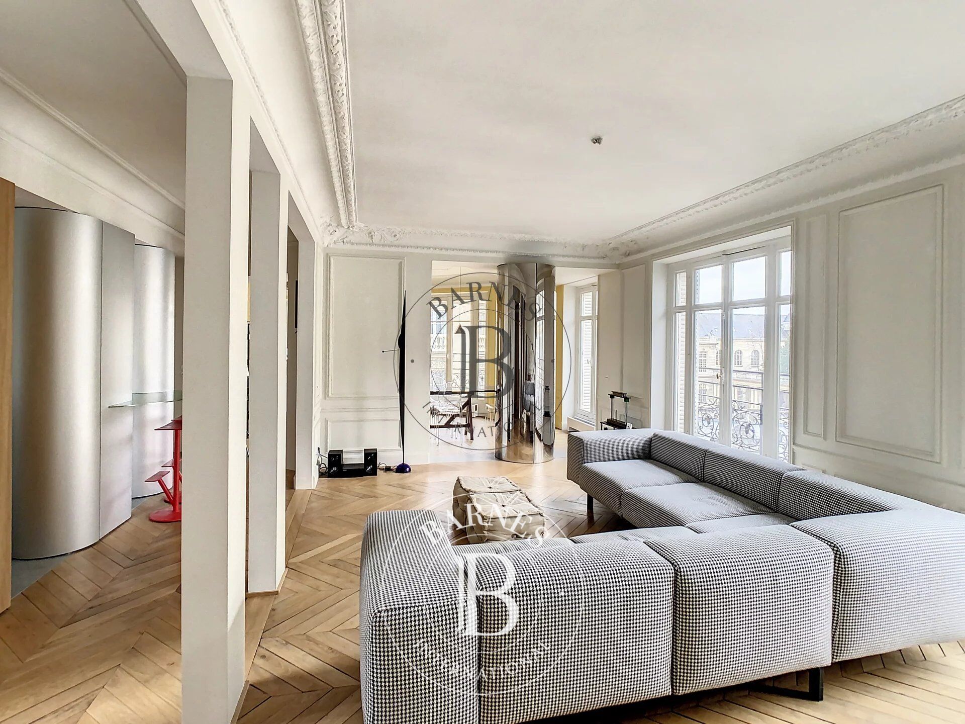 Le service location de la Maison BARNES vous présente ce bien : - picture 3