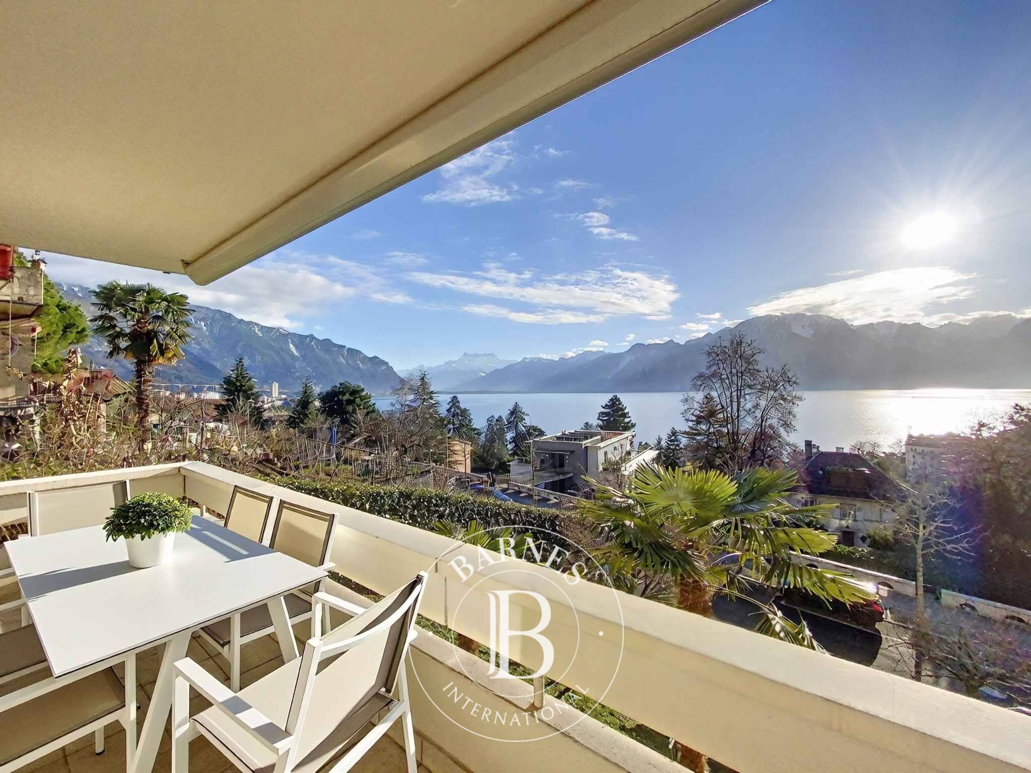 Superbe 4,5 pièces avec vue imprenable sur le lac - picture 2