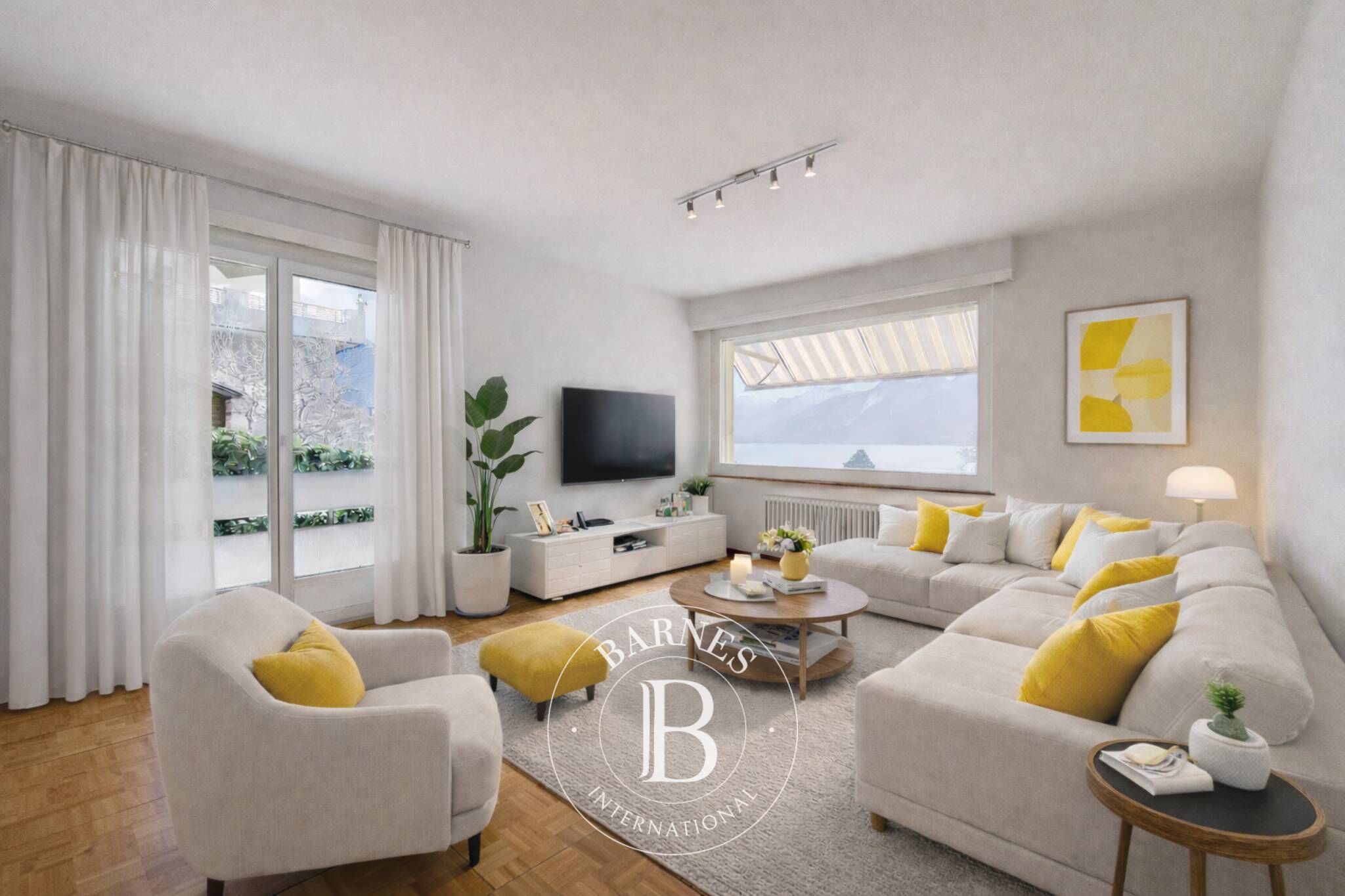 Superbe 4,5 pièces avec vue imprenable sur le lac - picture 3