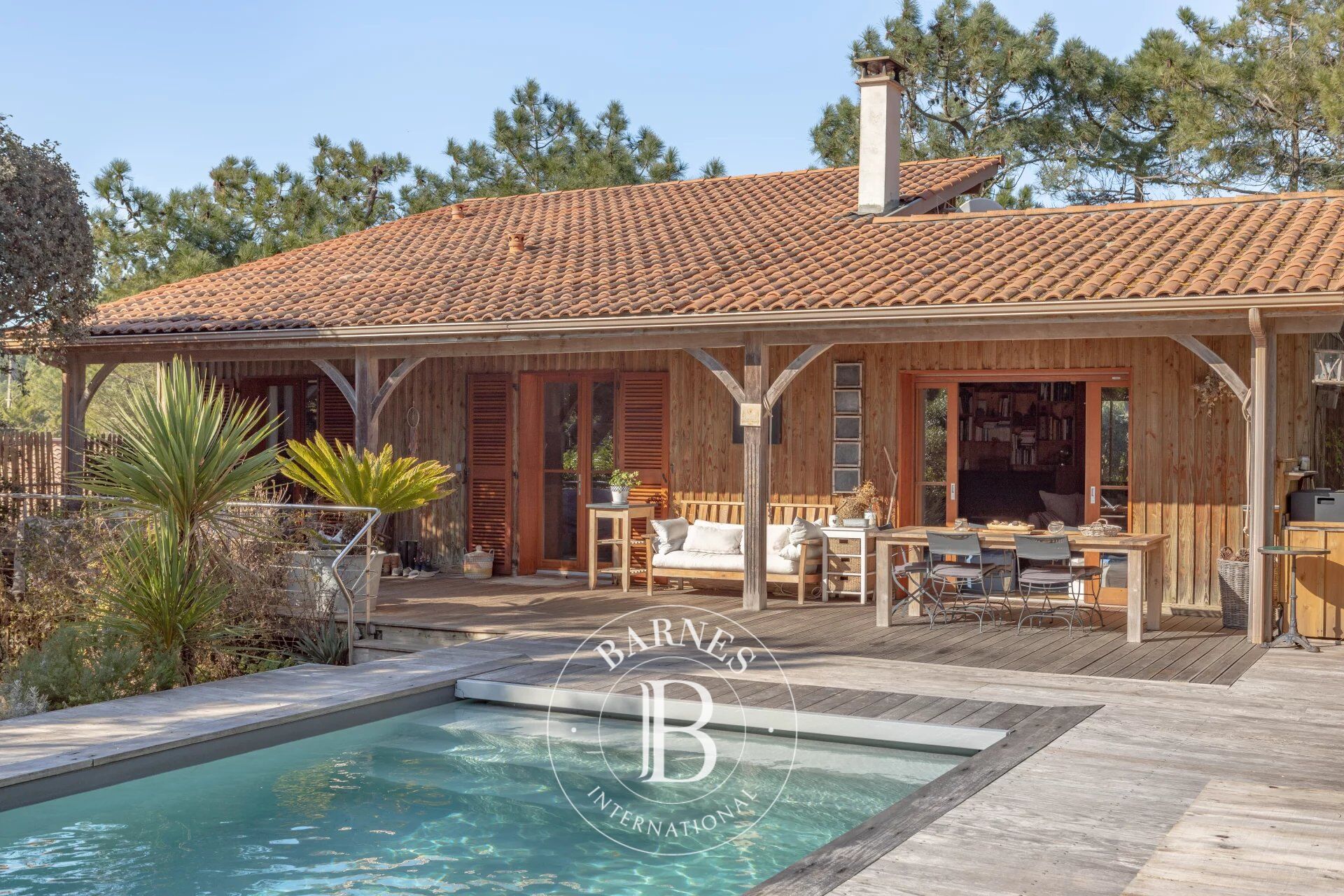 Villa Lège-Cap-Ferret - picture 1