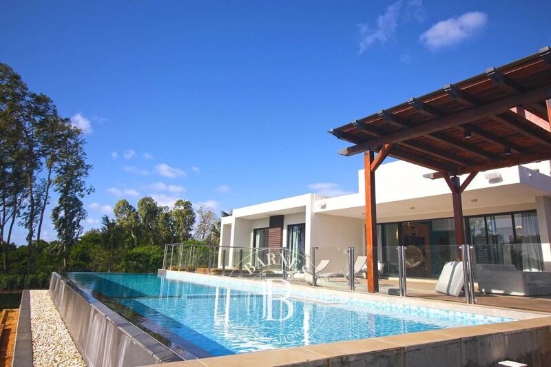 HAUTE RIVE - Luxury villa on the North East coast of Mauritius - 7 bedrooms