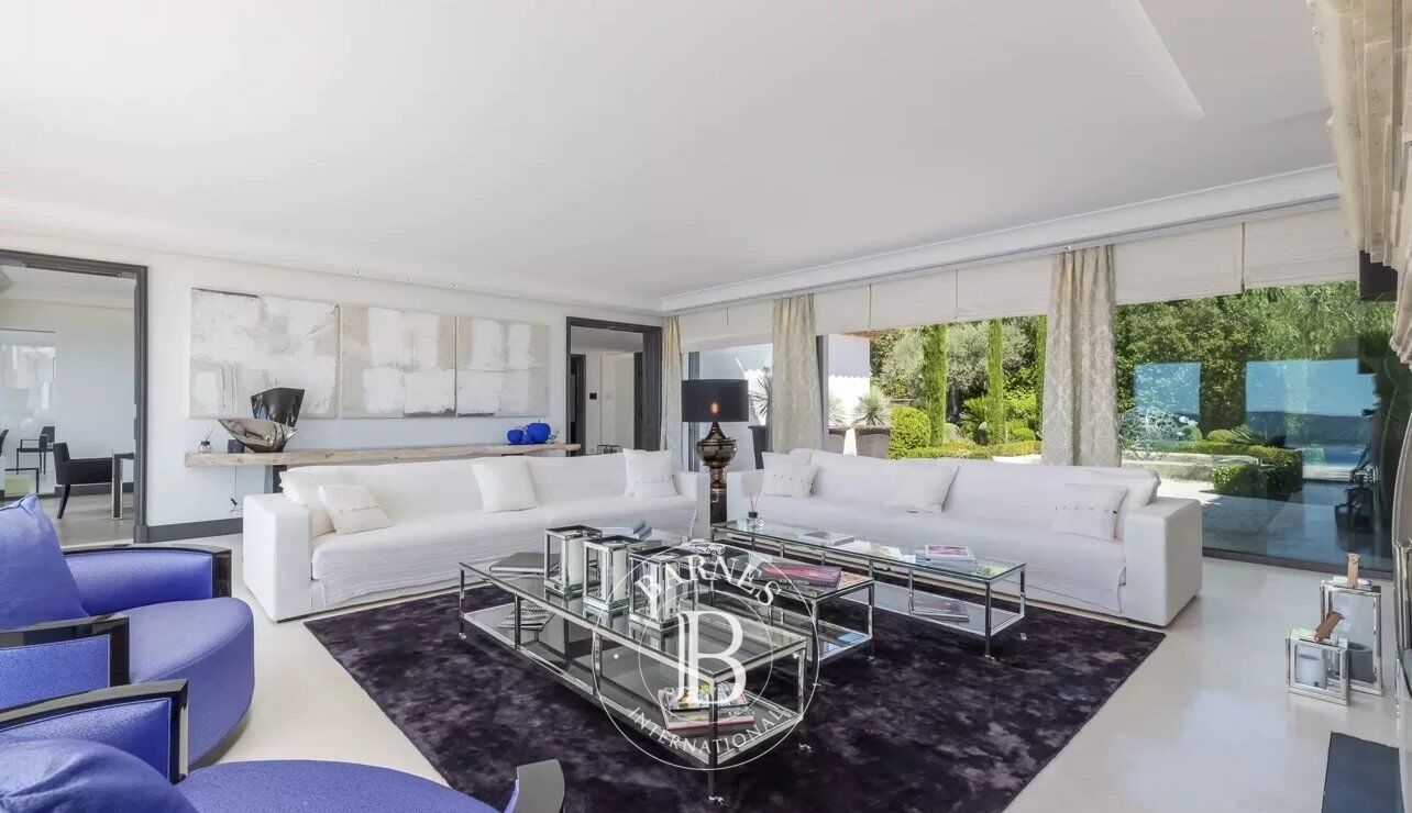 ALQUILER DE TEMPORADA - GRIMAUD - PROPIEDAD EXCEPCIONAL - VISTA PANORÁMICA AL MAR - picture 3