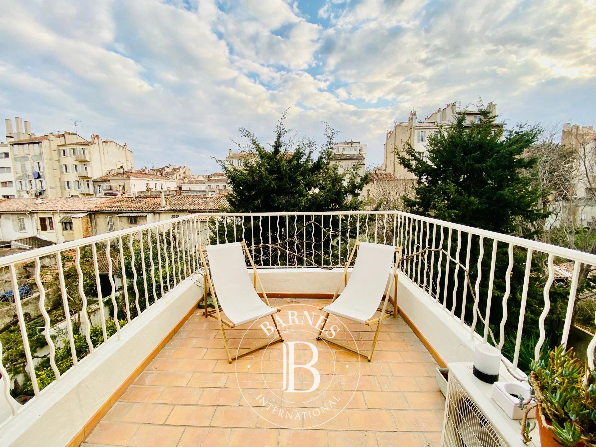 Şehir evi Marseille 5ème