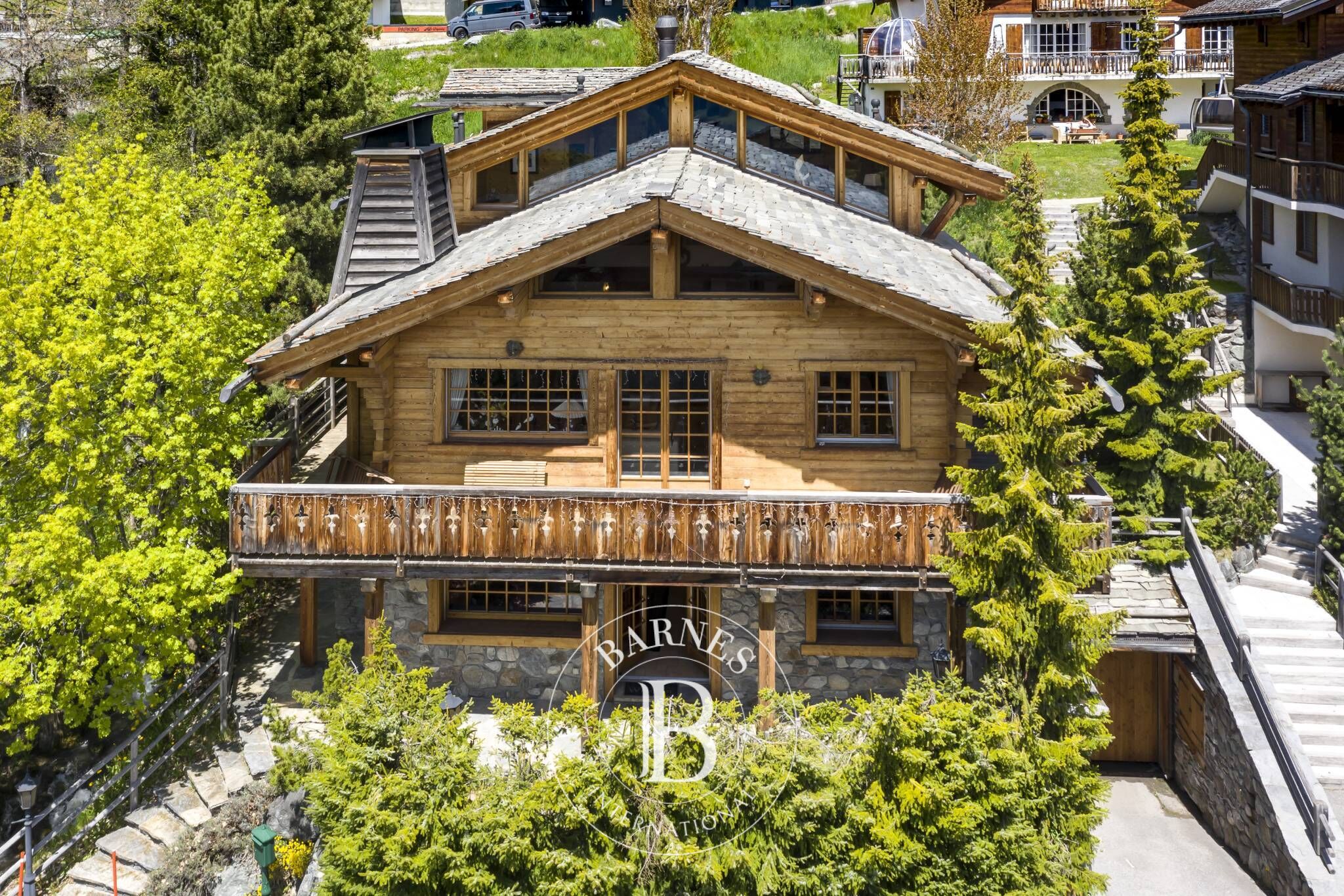 Dağ evi Verbier
