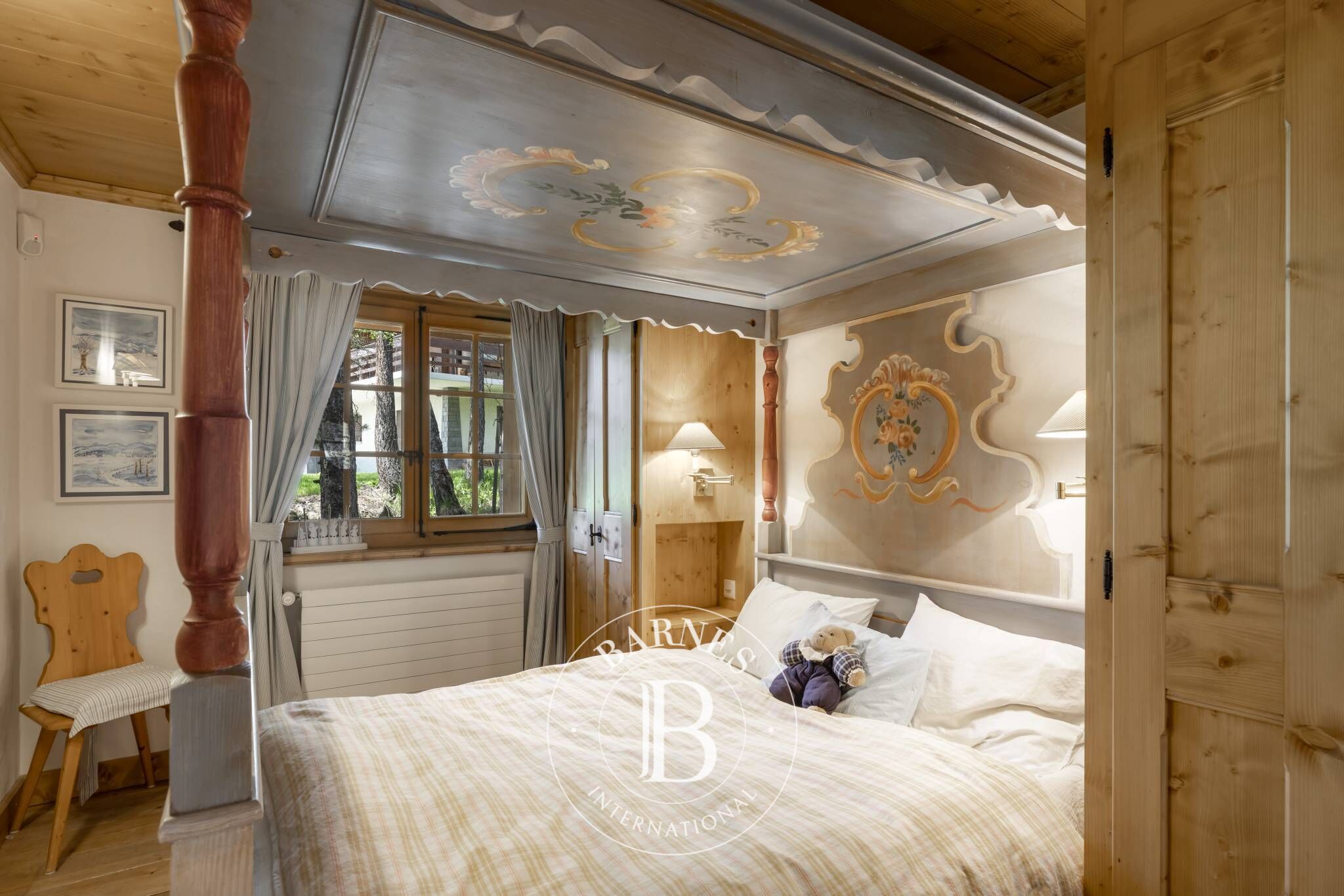 Dağ evi Verbier - picture 4