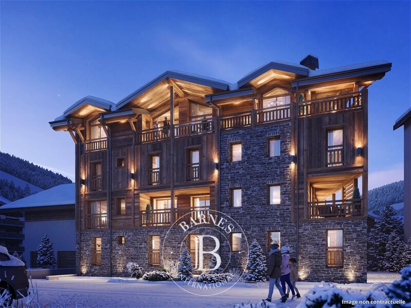 Appartamento Les Gets