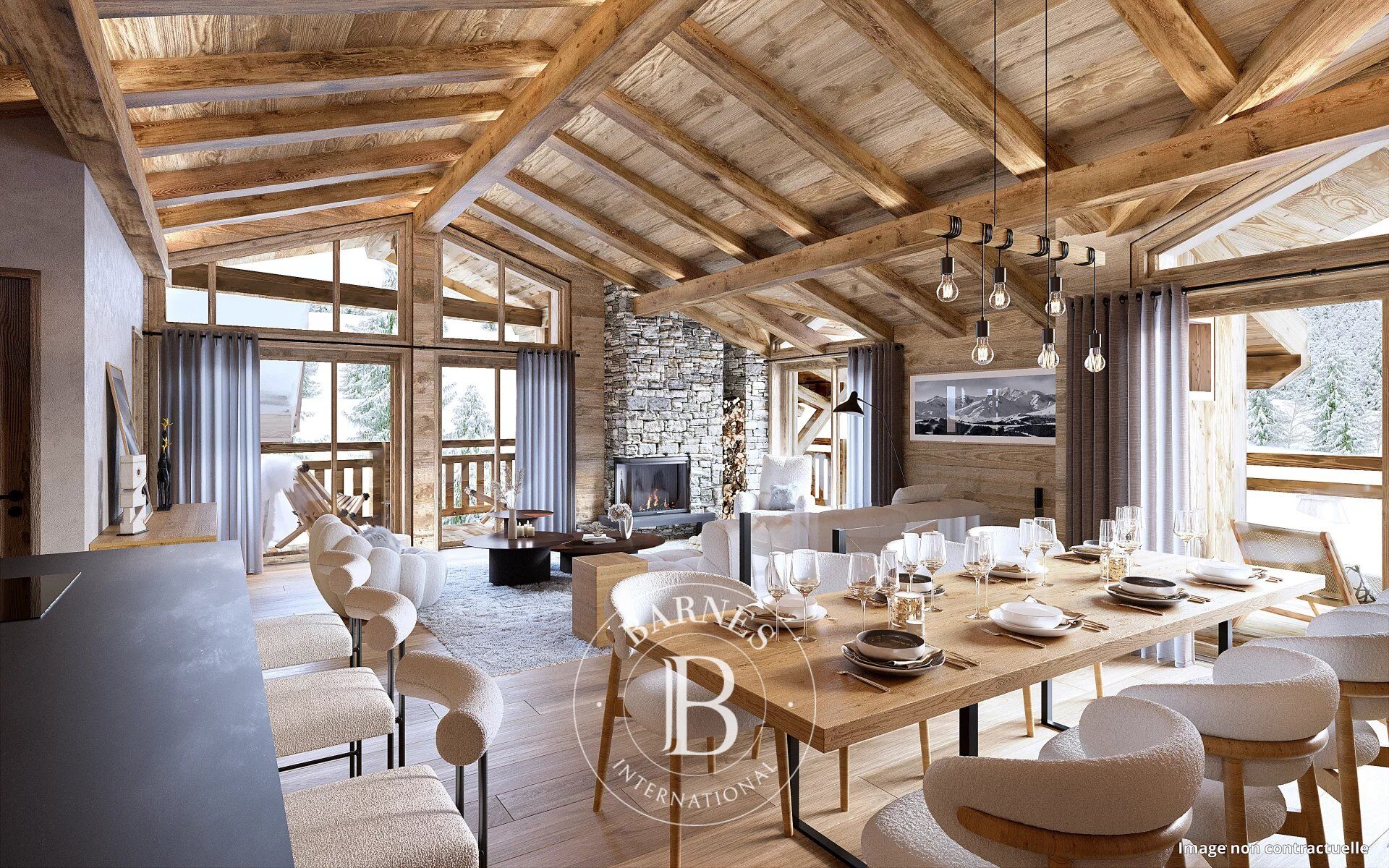 Daire Les Gets - picture 6