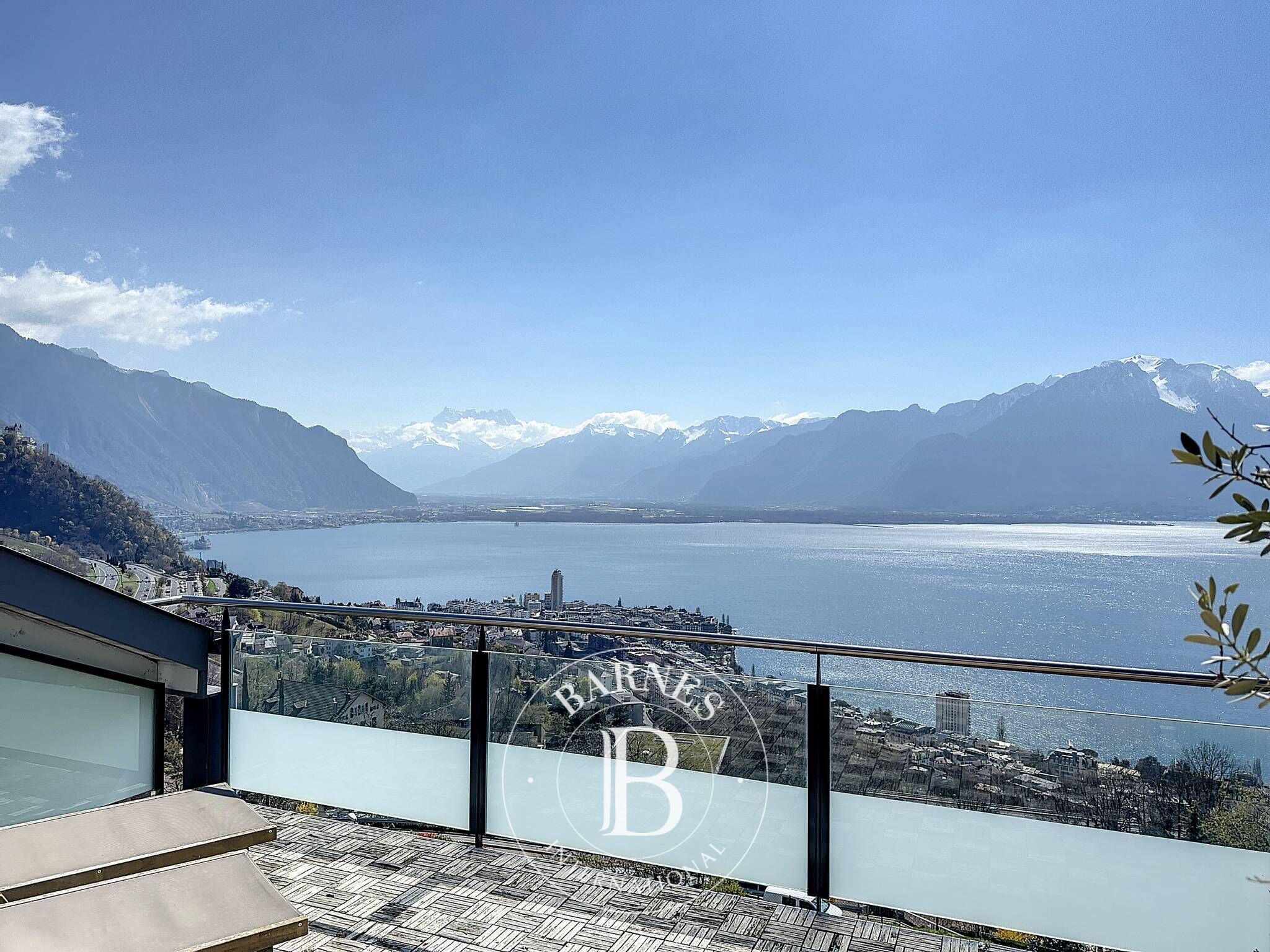Penthouse Montreux - picture 26