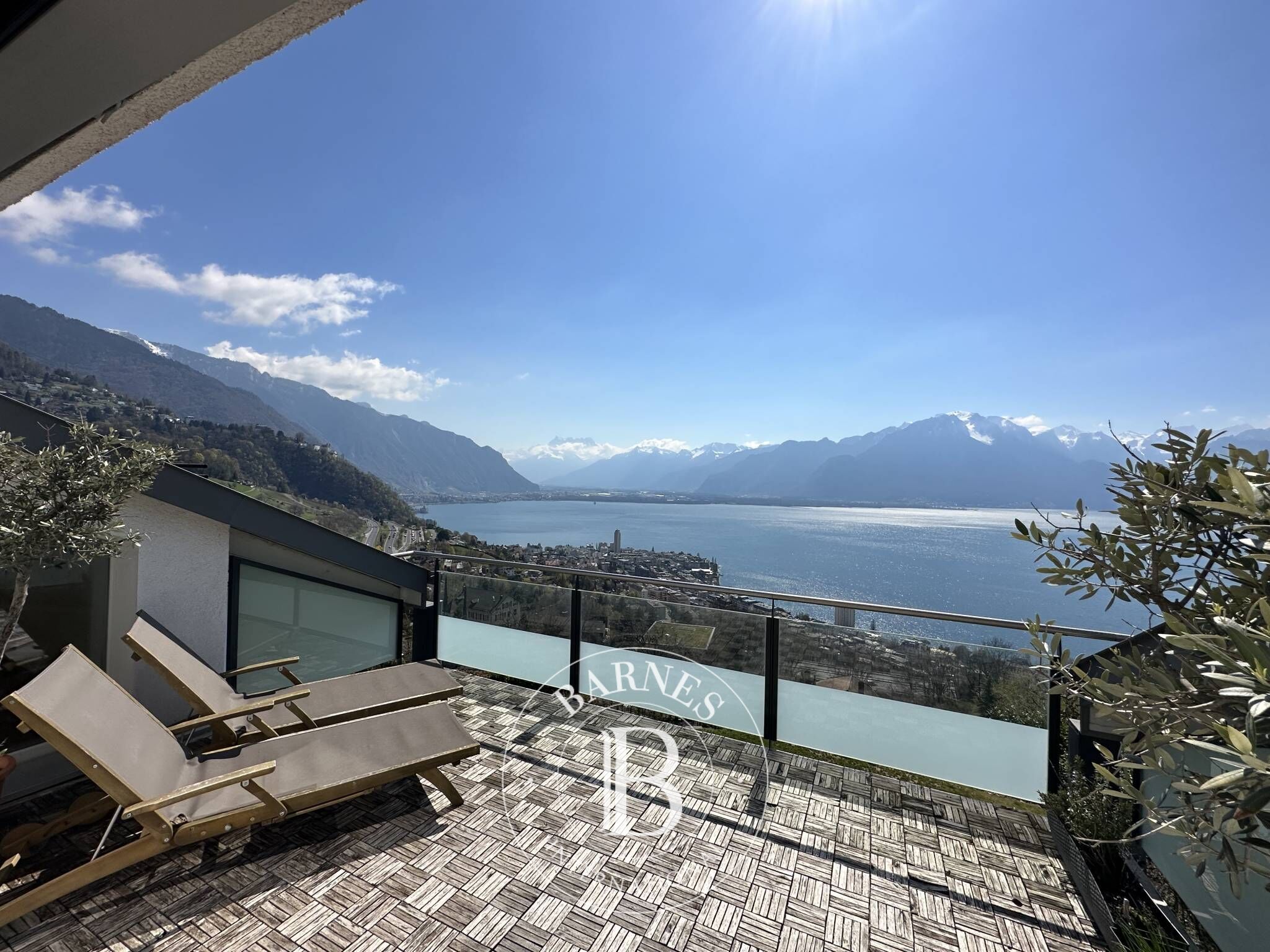 Penthouse Montreux