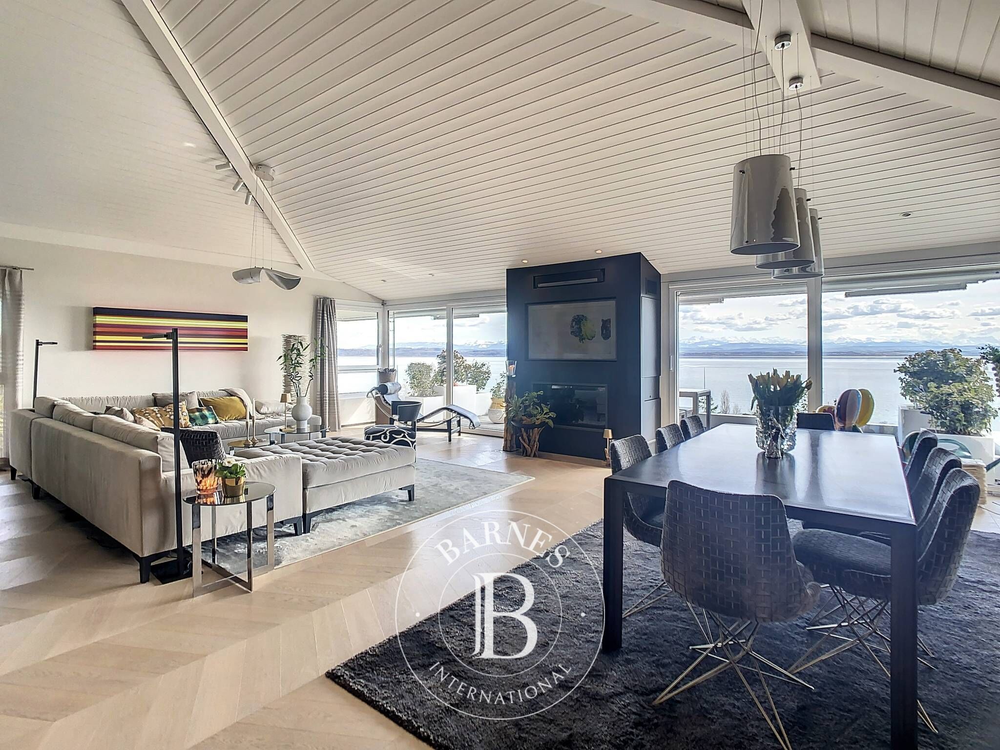 Penthouse Auvernier - picture 1