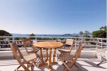 CANNES CROISETTE - TERRACE WITH SEA VIEW - 2 BEDROOMS - picture 2