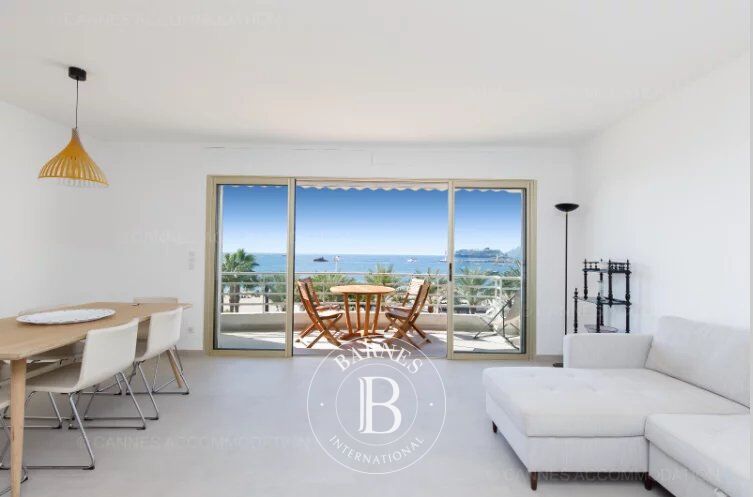 CANNES CROISETTE - TERRACE WITH SEA VIEW - 2 BEDROOMS - picture 3