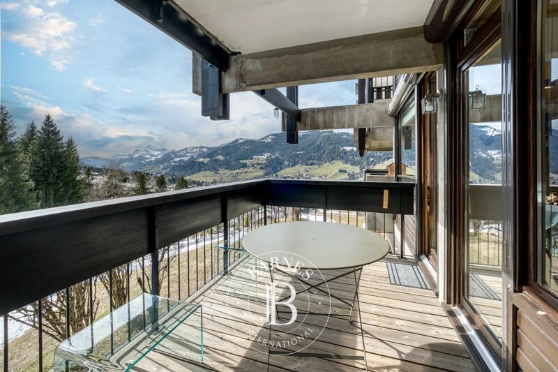 Piso Megève